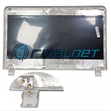 HP Pavilion Gaming 15-AK LCD COVER SILVER versao Touch Screen